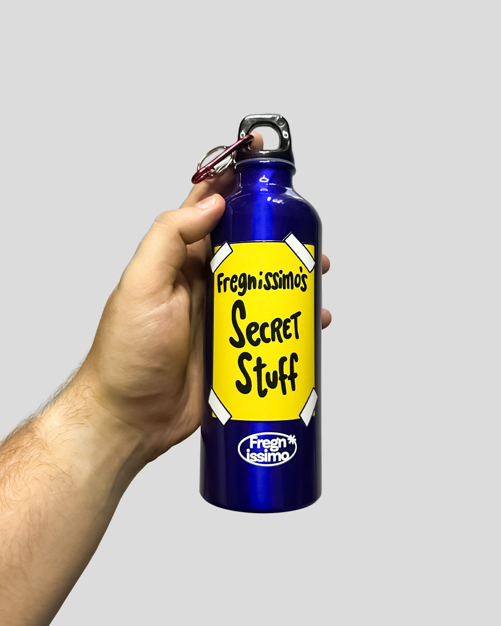 BORRACCIA SECRET STUFF