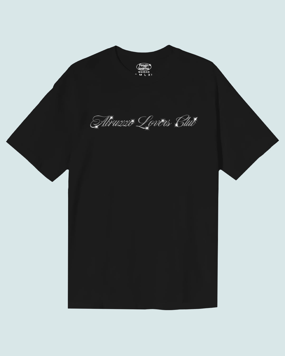 T-shirt Unisex - TERAMO - ABRUZZO LOVERS CLUB