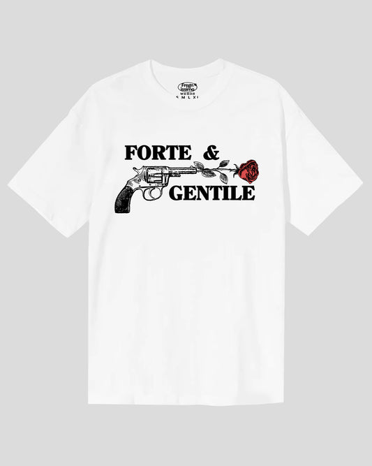 FORTEGENTILE OVERSIZE TEE