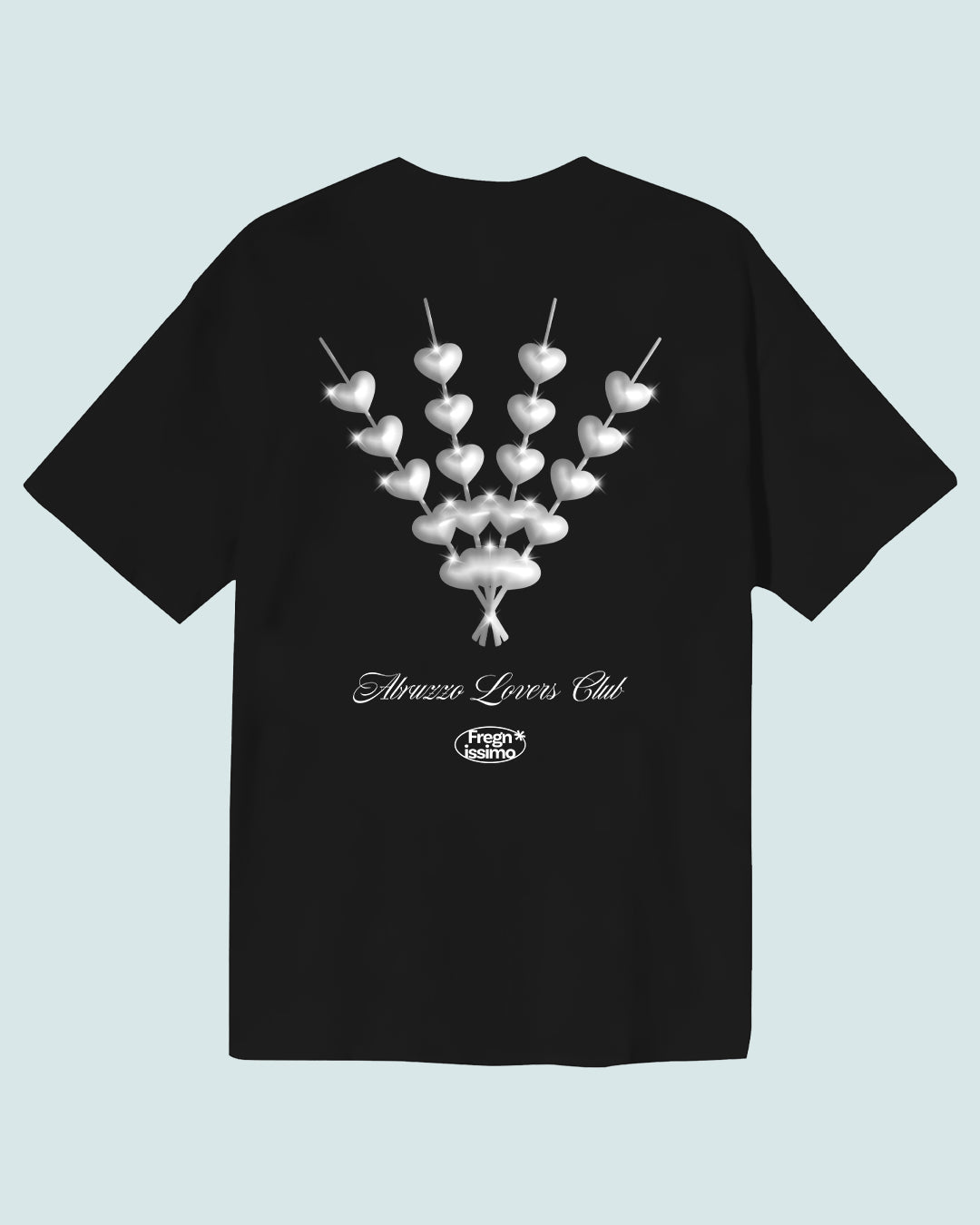 T-shirt Unisex - ABRUZZO LOVERS CLUB