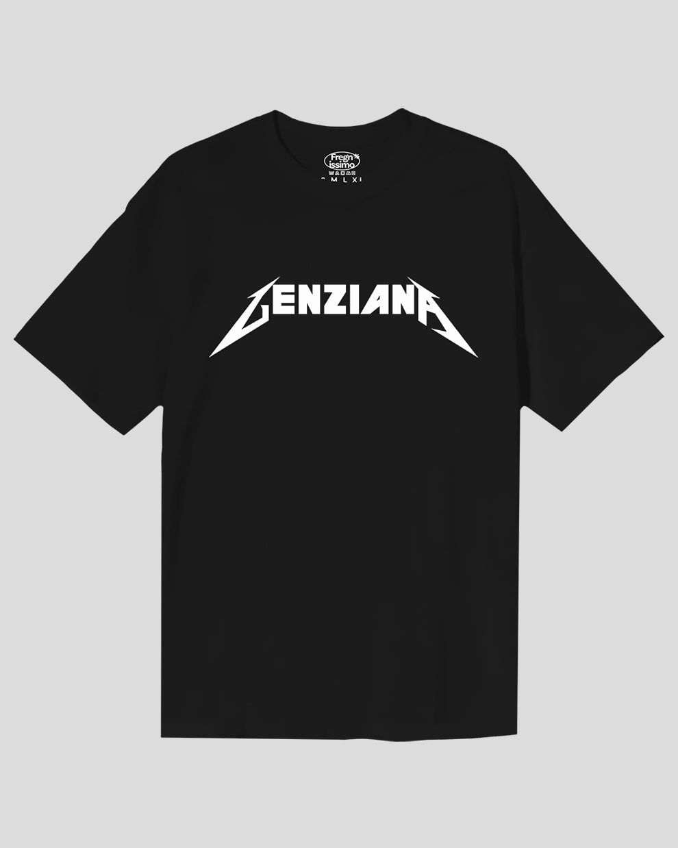 GENZIANA OVERSIZE TEE