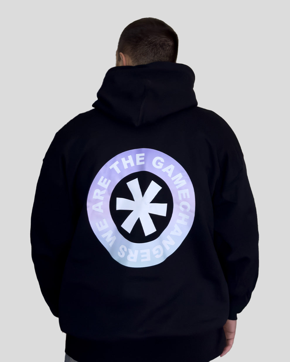 GRADIENT HOODIE