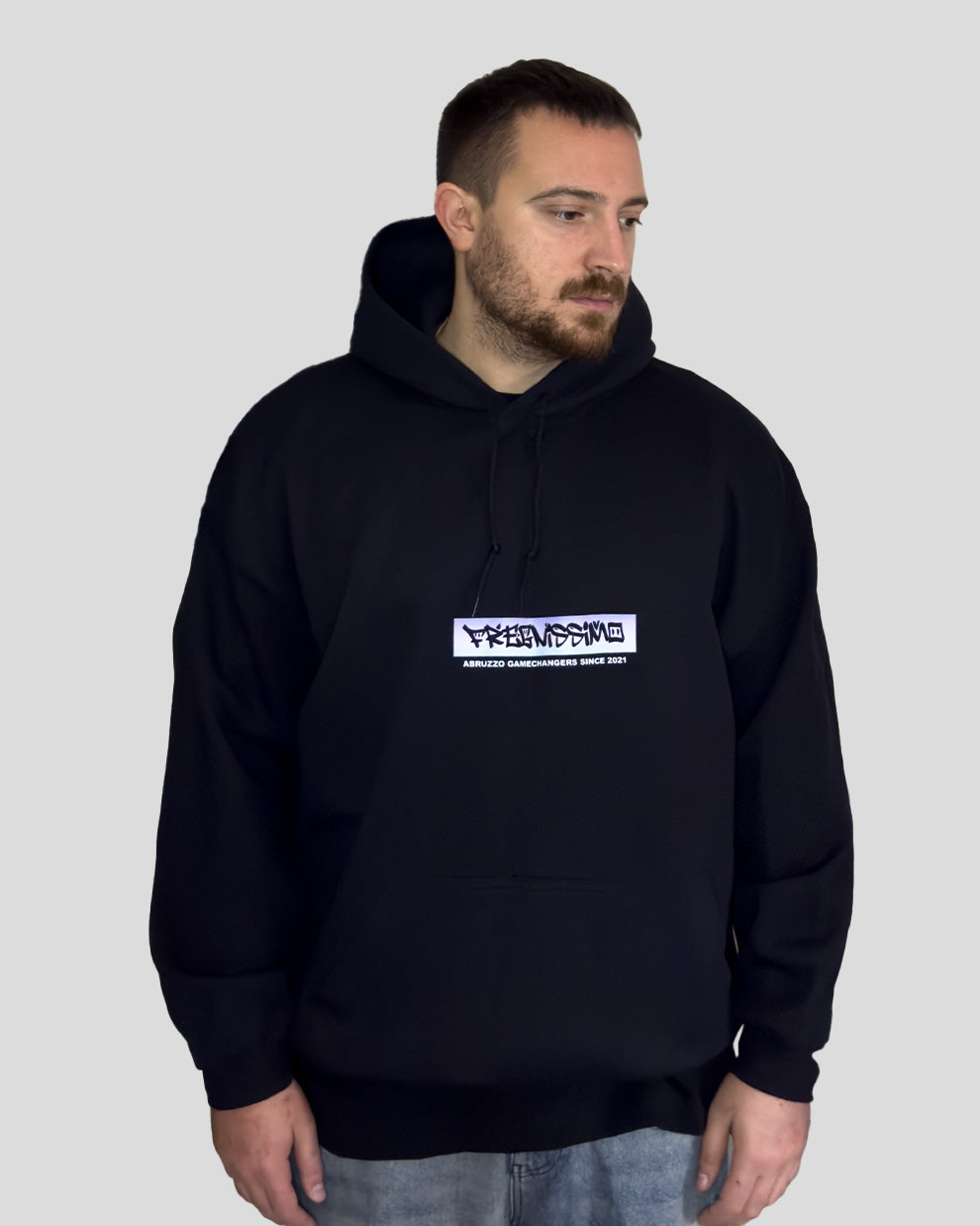 GRADIENT HOODIE