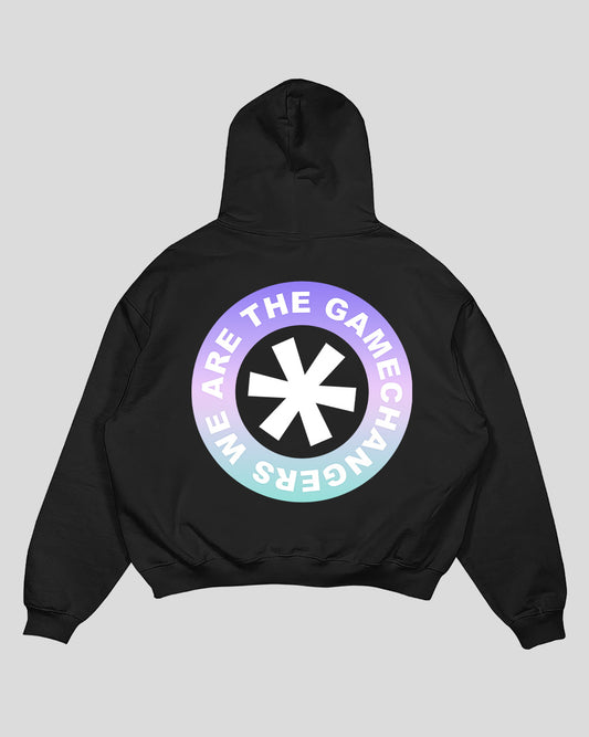 GRADIENT HOODIE