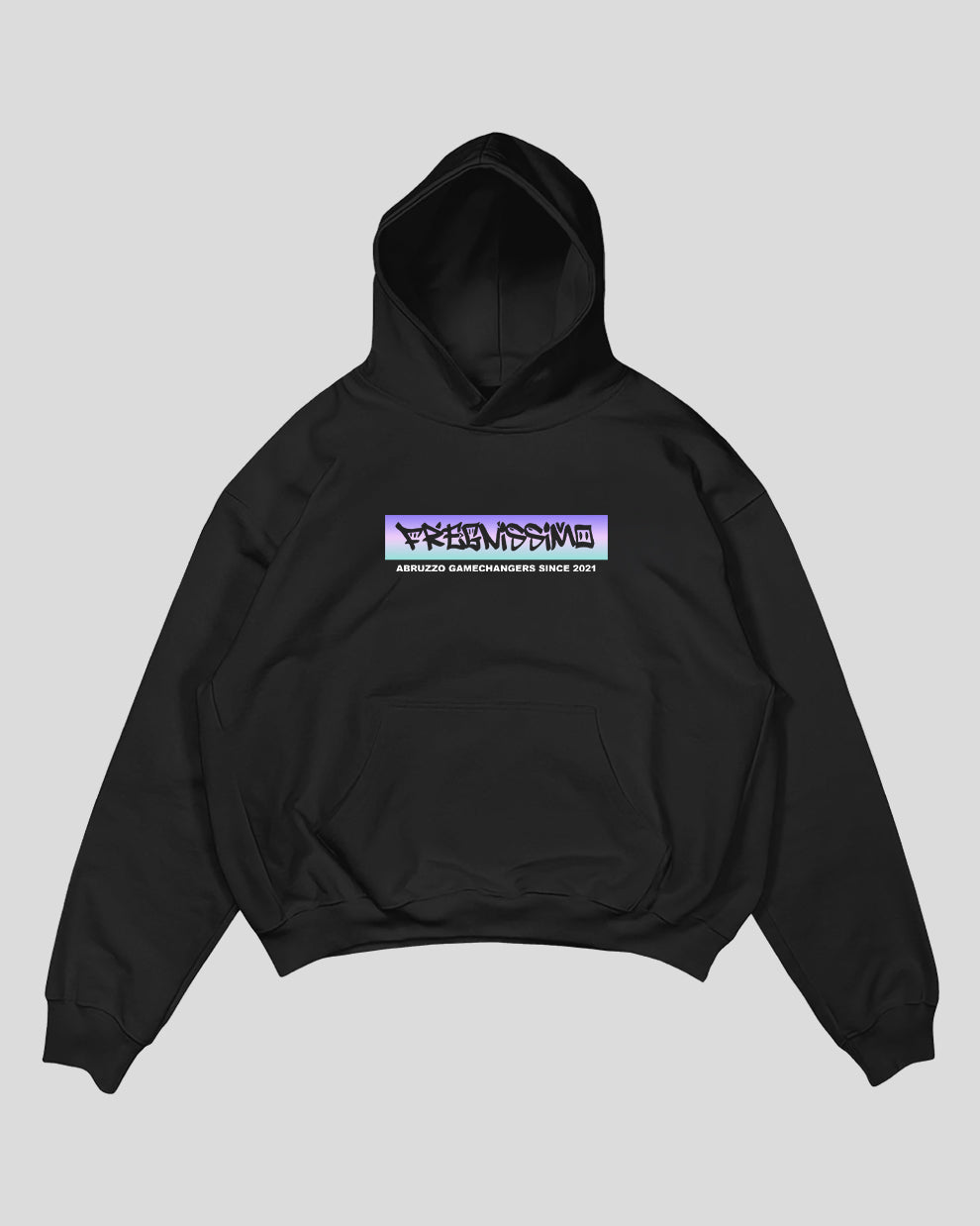 GRADIENT HOODIE