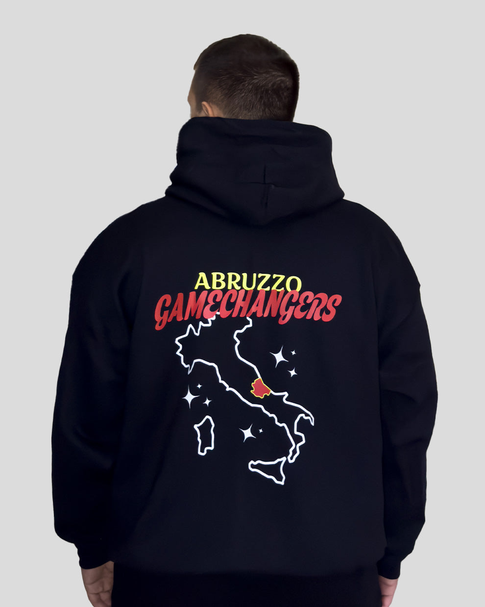 ITALY HOODIE