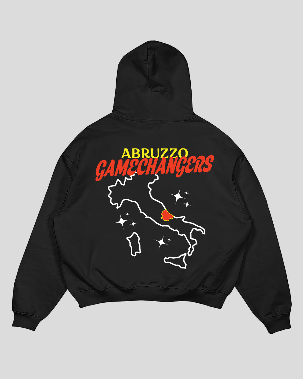 ITALY HOODIE