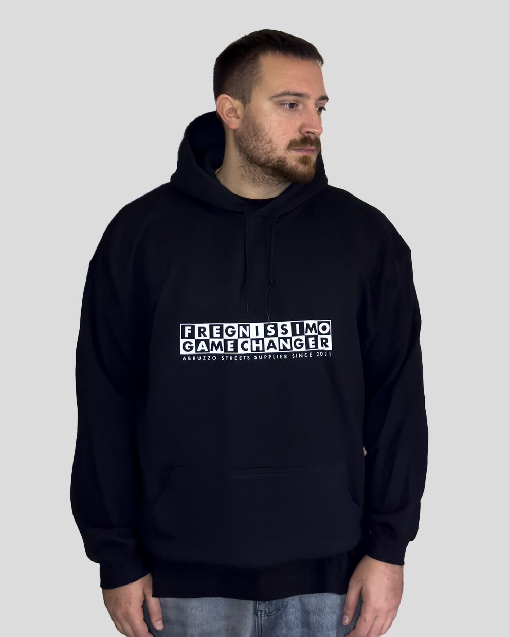 NETWORK HOODIE