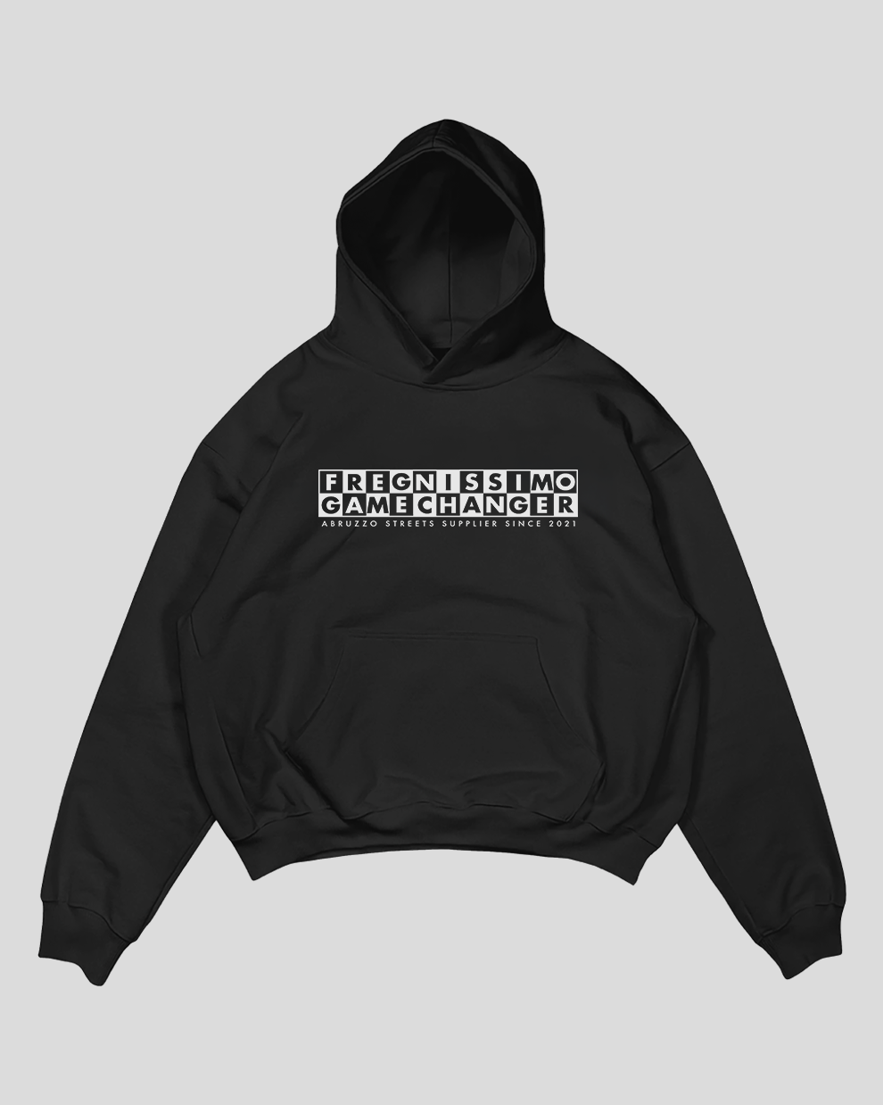 NETWORK HOODIE