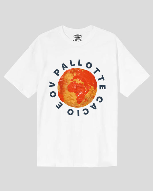 PALLOTTE OVERSIZE TEE