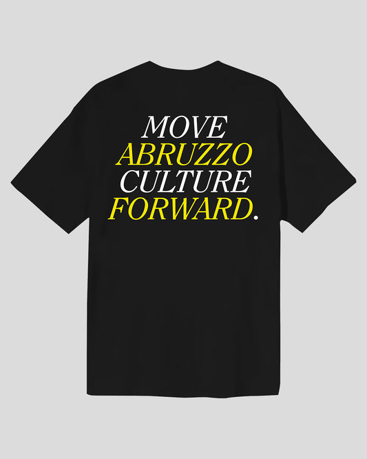 FORWARD OVERSIZE TEE