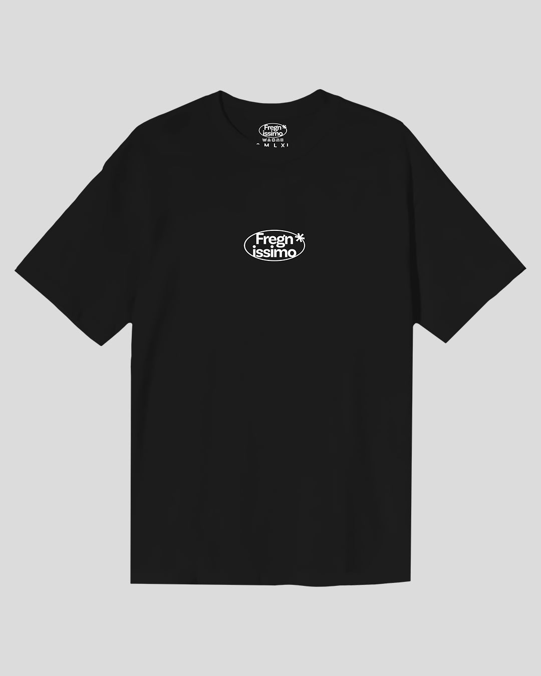 FORWARD OVERSIZE TEE