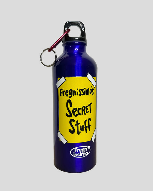 BORRACCIA SECRET STUFF
