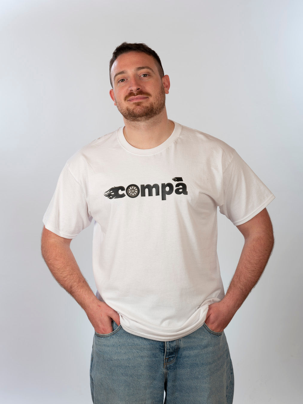 T-shirt Unisex - COMPÀ