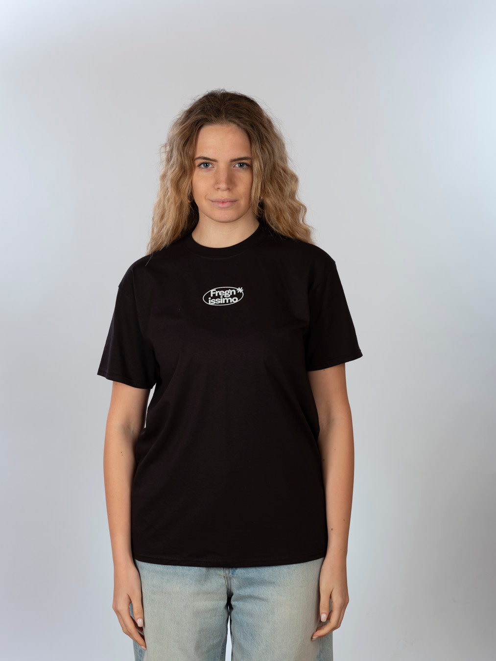 T-shirt Unisex - FREGNISSIMO x GEN.ZIANA