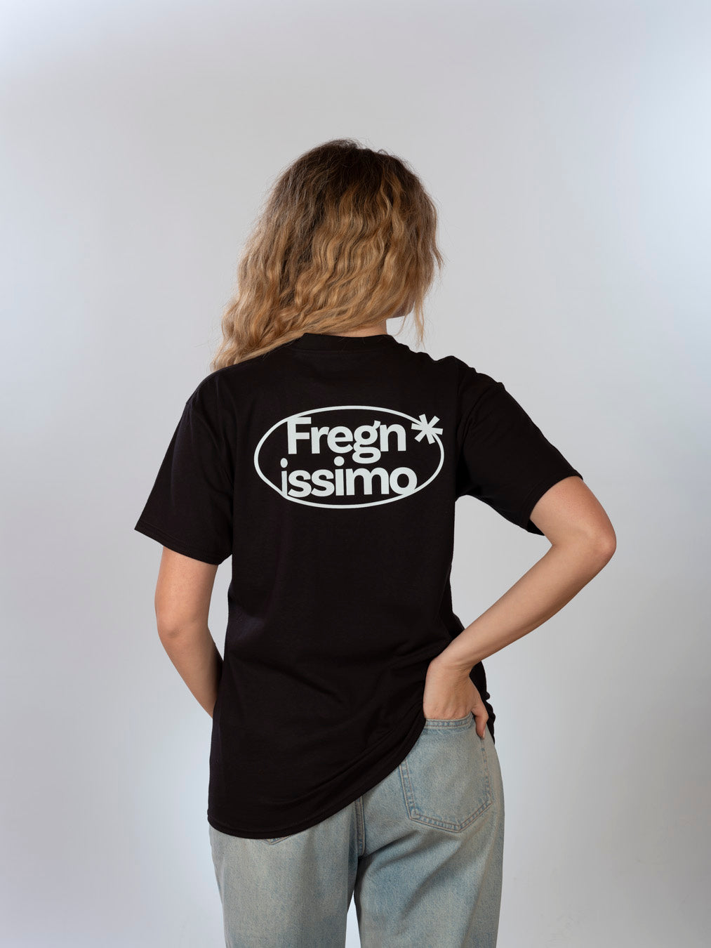 T-shirt Unisex - LOGO retro