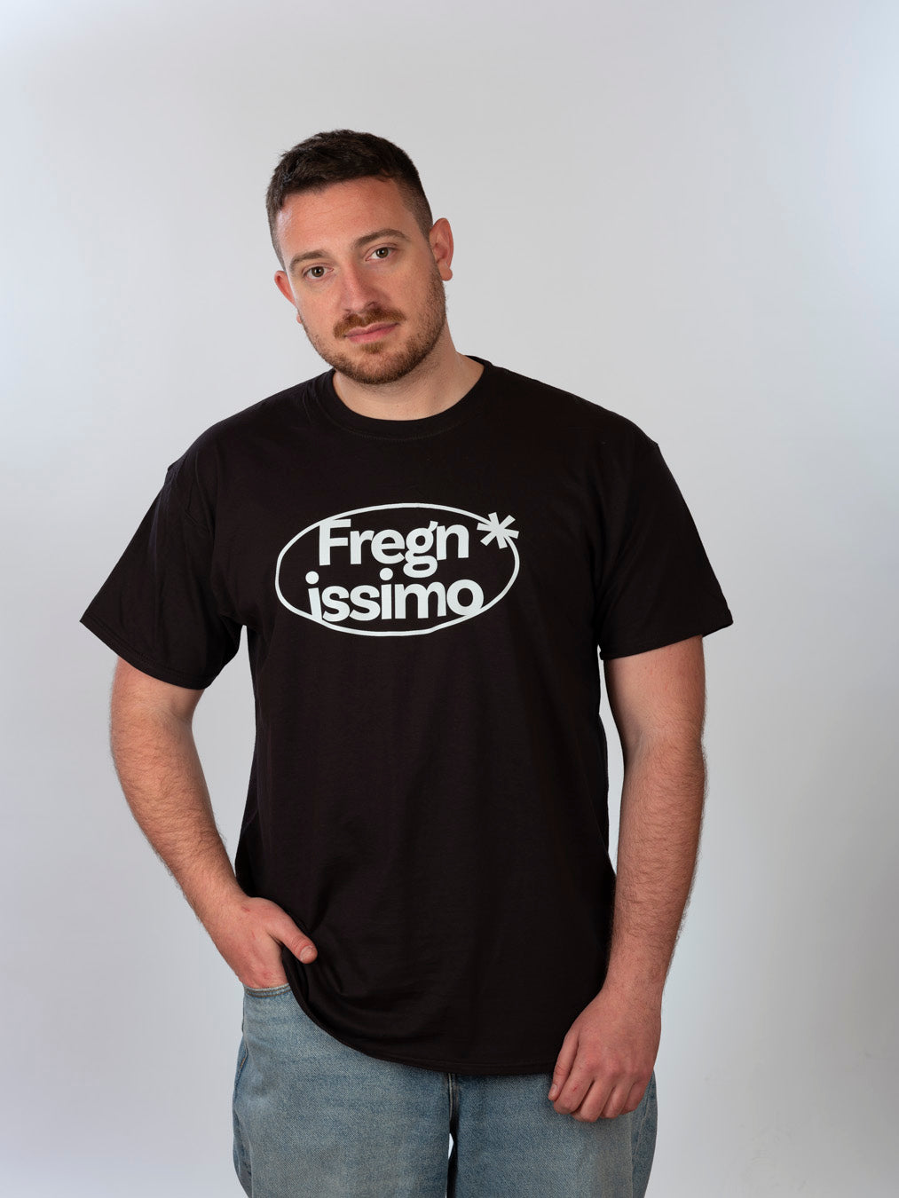 T-shirt Unisex - LOGO fronte