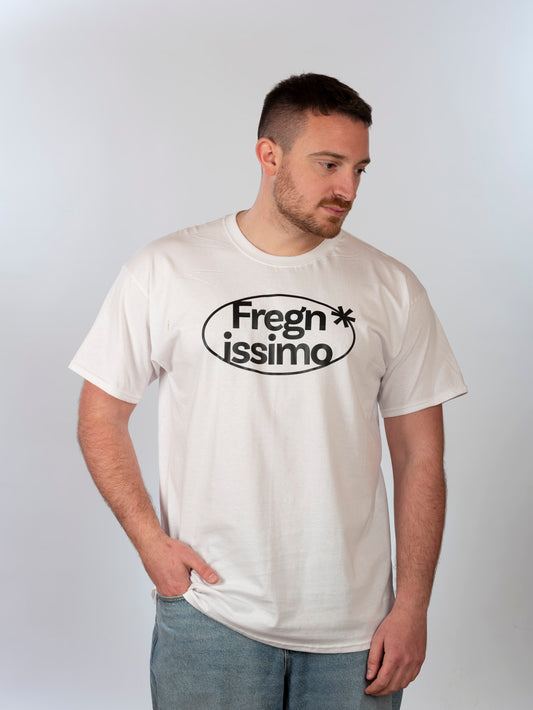 T-shirt Unisex - LOGO fronte