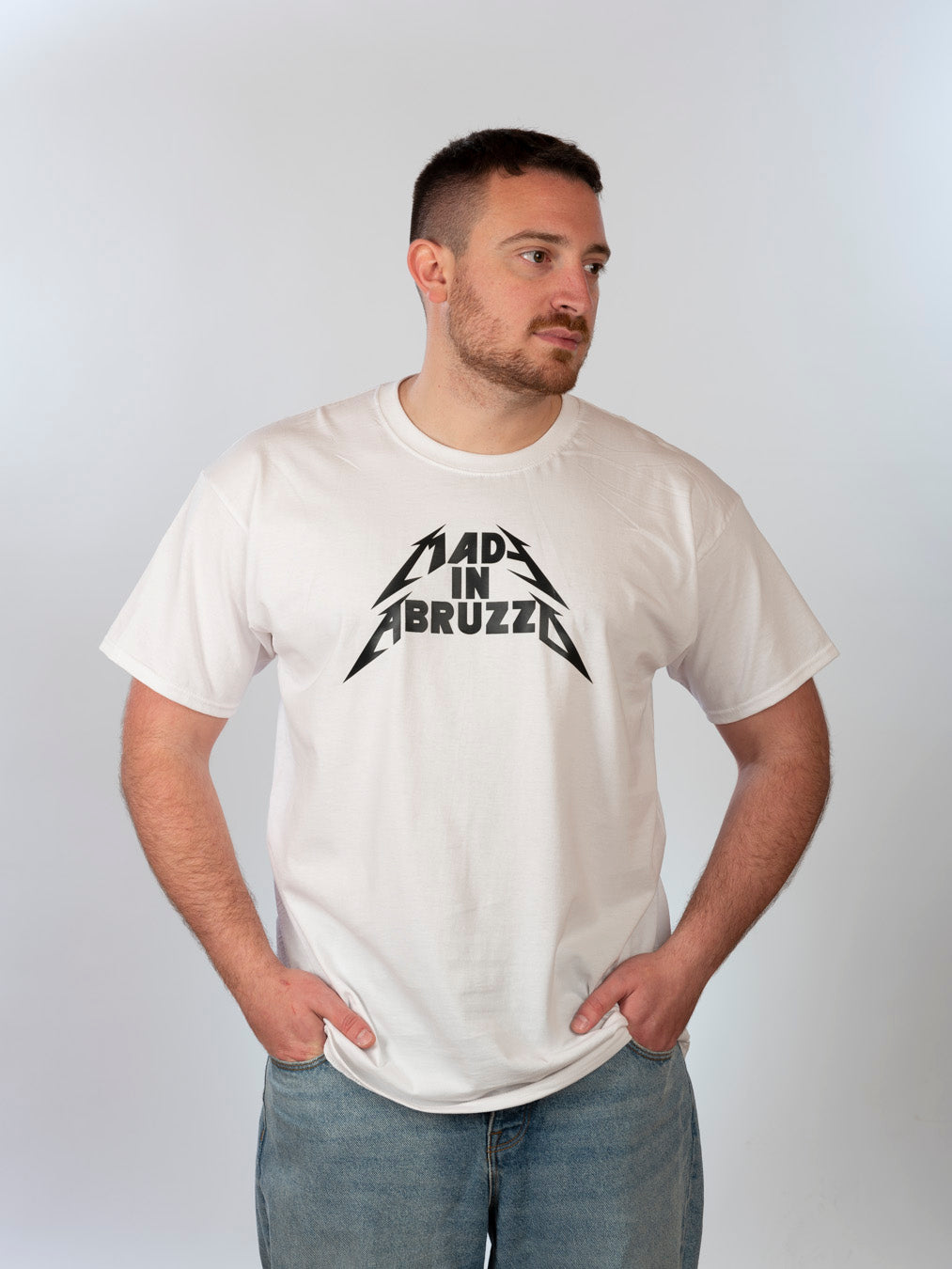 T-shirt Unisex - MADE IN ABRUZZO