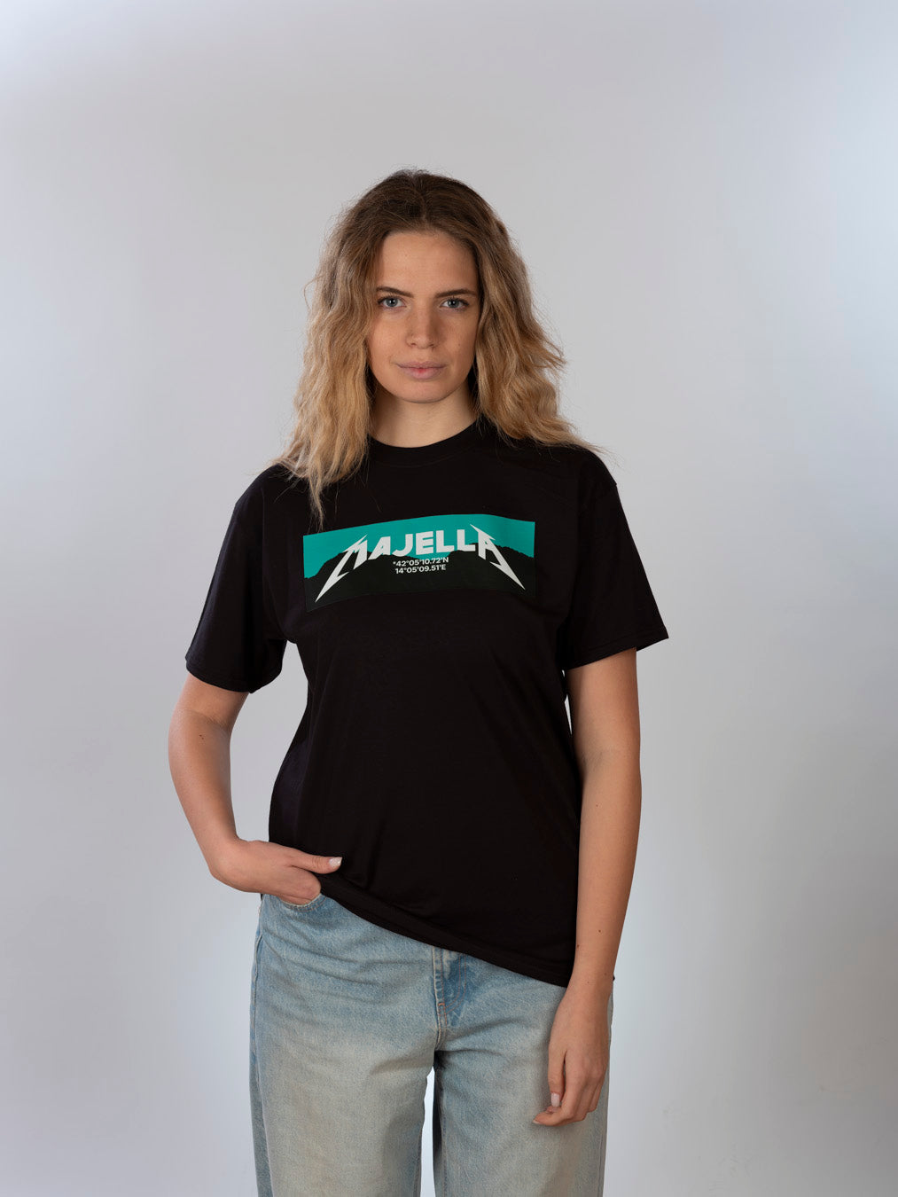 T-shirt Unisex - MAJELLA